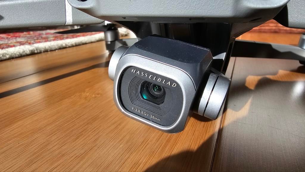 DJI Mavic 2 Pro drone - keurig staat, Ophalen of Verzenden