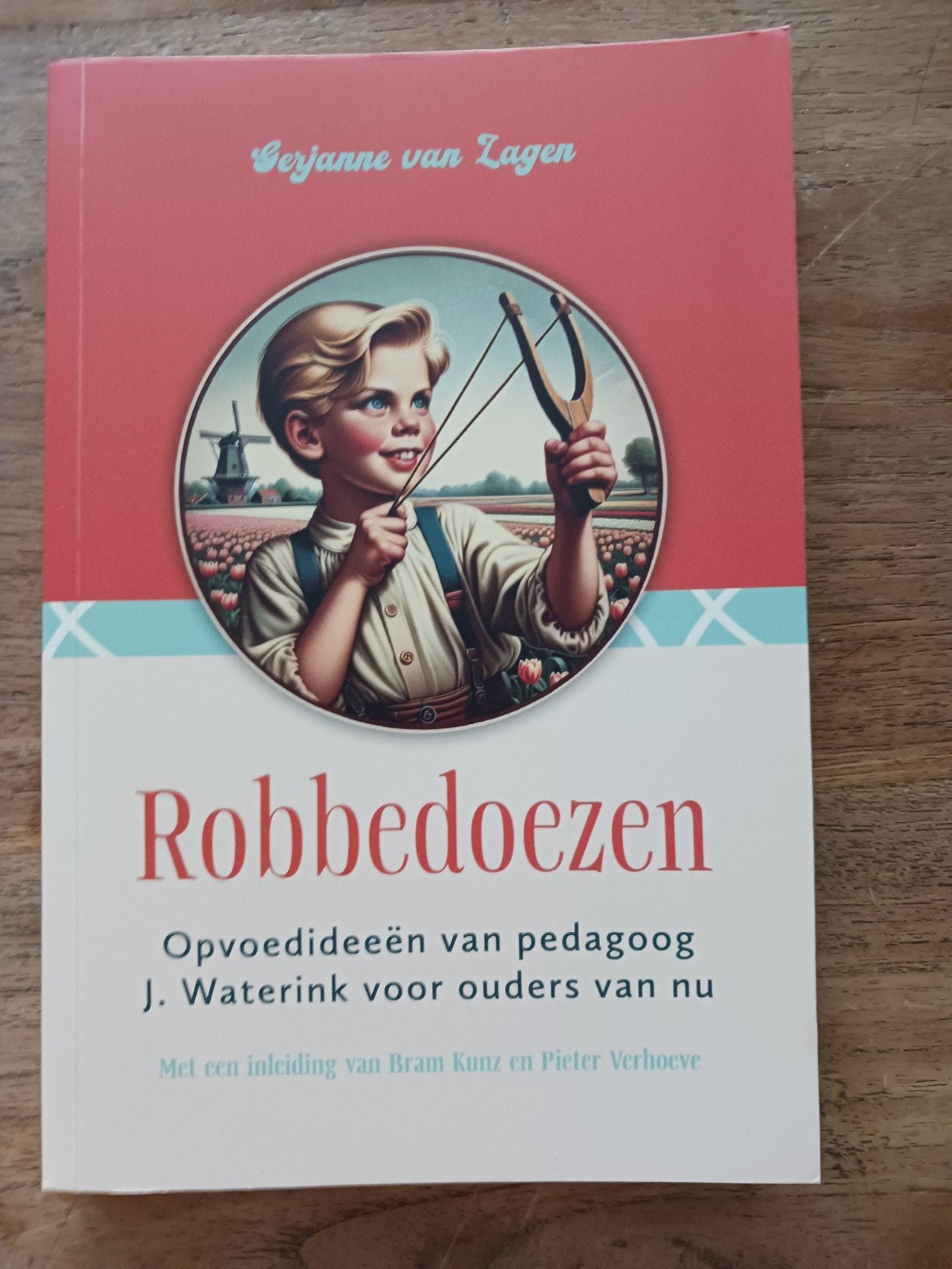 Gerjanne van Lagen - Robbedoezen, Zwangerschap en Bevalling, Ophalen of Verzenden, Zo goed als nieuw, Gerjanne van Lagen