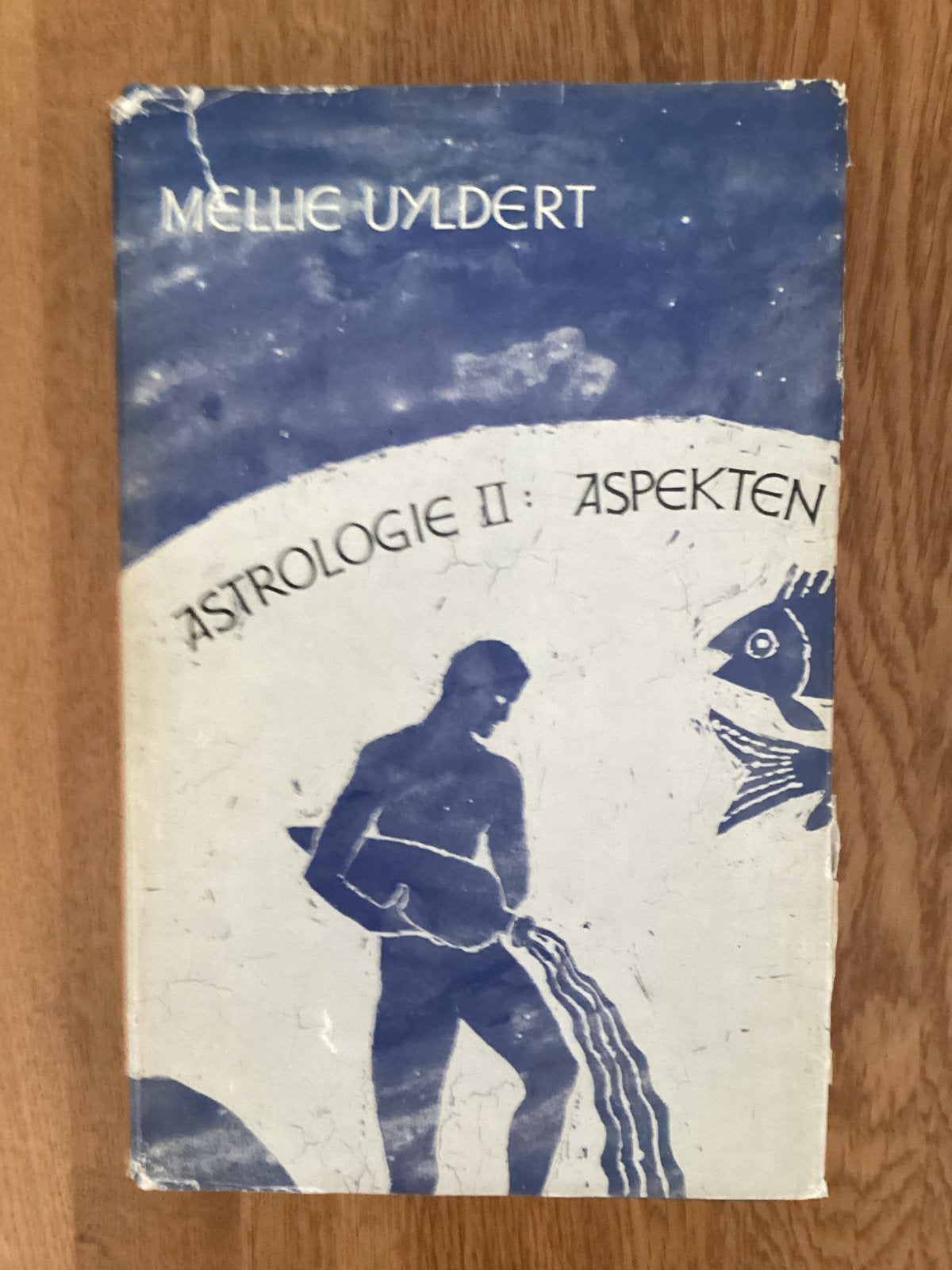 Astrologie II: Aspekten - Mellie Uyldert, Boeken, Ophalen of Verzenden, Gelezen, Astrologie, Achtergrond en Informatie
