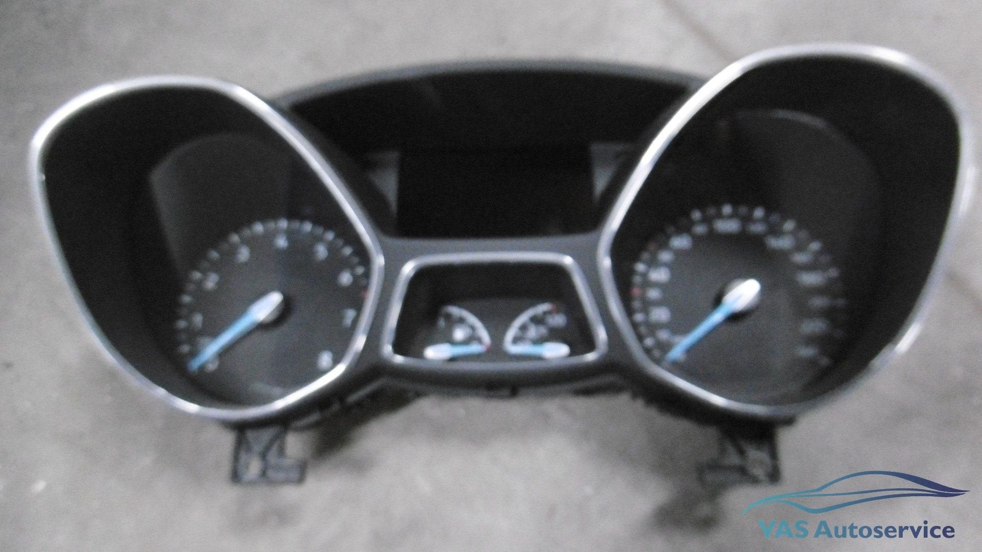 Tellerklok Ford Focus 3, Gebruikt, -, Ophalen of Verzenden, Ford