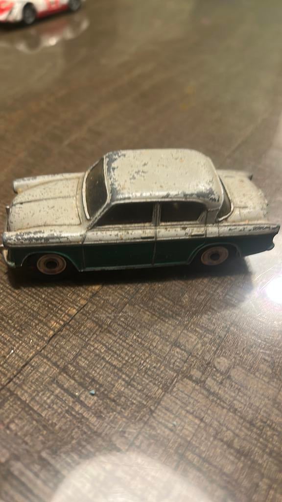 Dinky Toys 168 Singer Gazelle, Ophalen of Verzenden, Gebruikt, Auto, Overige merken