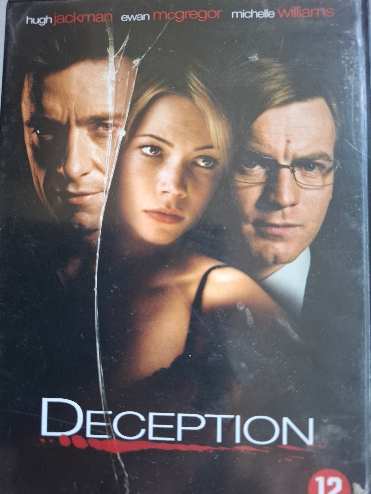 Deception, Alle leeftijden, Ophalen of Verzenden, Zo goed als nieuw, Actiethriller
