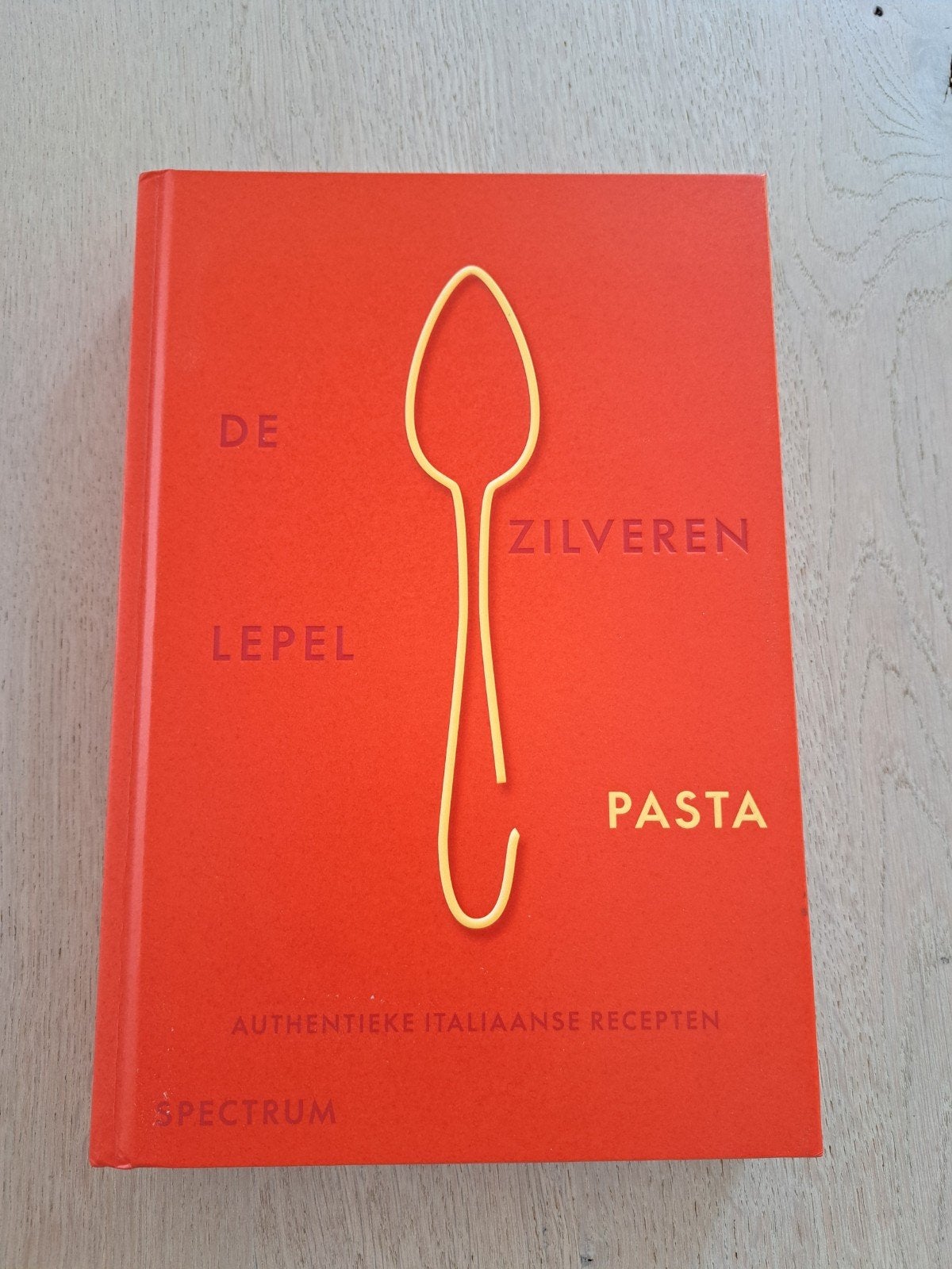 De Zilveren lepel Pasta

Hardcover in uitstekende conditie., Ophalen of Verzenden, Zo goed als nieuw, Italië