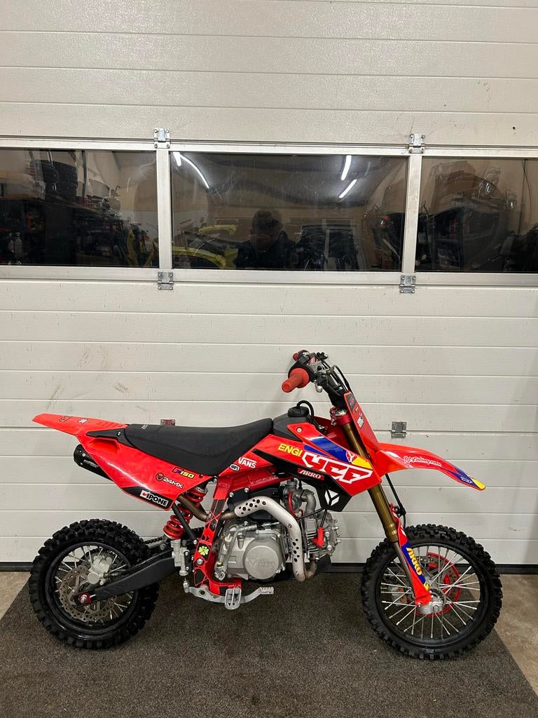 YCF 150cc (2022), Fietsen en Brommers, Zo goed als nieuw, Ophalen, Overige merken, 150 cc