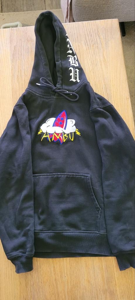ANBU truien 3 kleuren, Kleding | Heren, Truien en Vesten, Ophalen of Verzenden, Nieuw, Overige maten, Zwart
