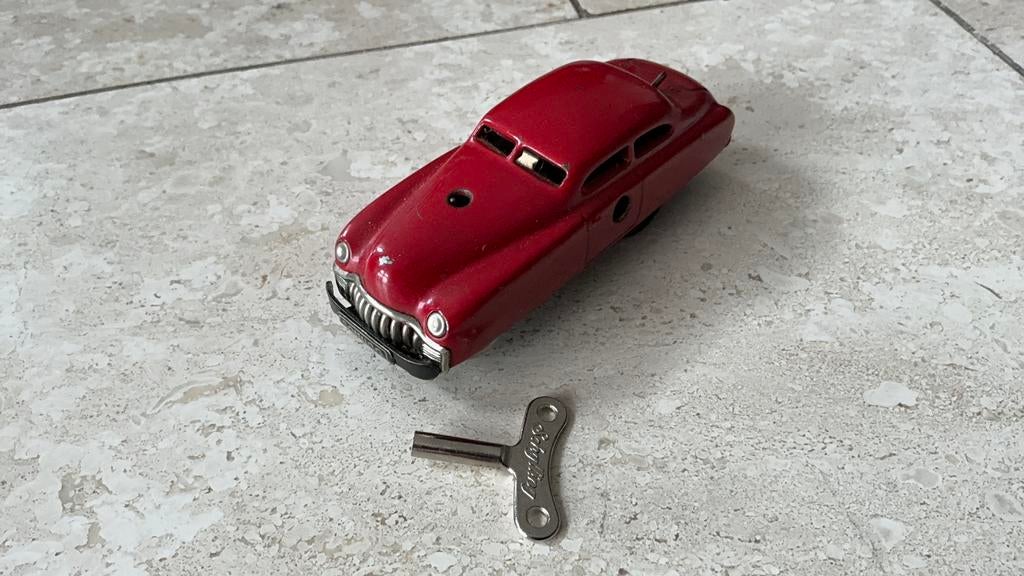Schuco Limo., Ophalen of Verzenden