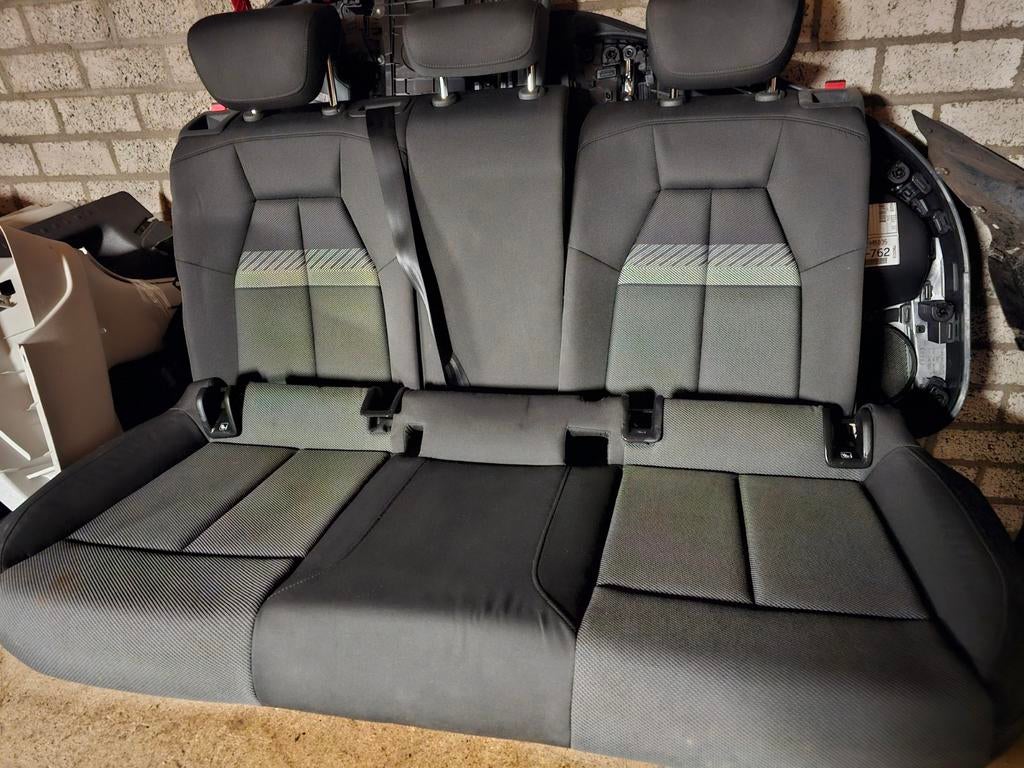 Achterbank audi a3 2020, Auto-onderdelen, Ophalen, Gebruikt, Audi