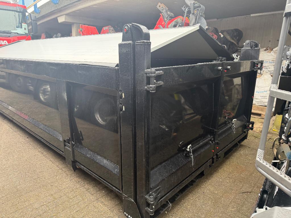 Hardox Container