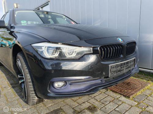Foto 5 van Zijscherm BMW 3-serie F30 LCI  41009621597 / 41009621598