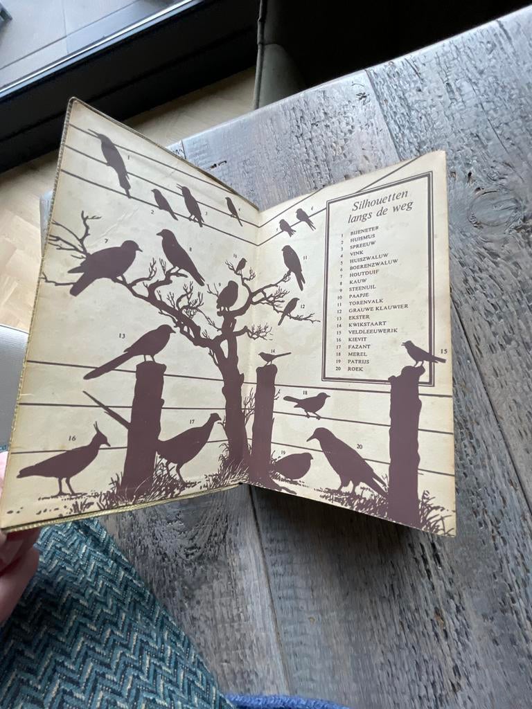 Vogelgids voor Europa - 4de druk, Ophalen of Verzenden, Gelezen, Vogels