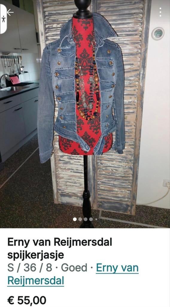 TE KOOP.  BIEDEN MAG. GEEN ONZIN BIEDINGEN, Kleding | Dames, Dames-kledingpakketten, Nieuw, Maat 38/40 (M), Ophalen