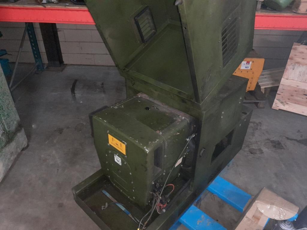 Hatz 1D80C 3000 rpm diesel motor, Ophalen, Gebruikt, Dieselmotor, 1800 rpm of meer