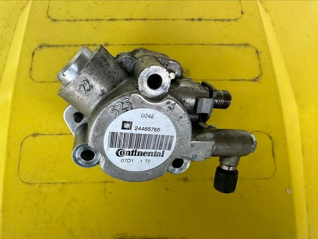 Orig. Opel Hgedrukpomp Benzin 93174548 24465785 2.2 Direct, Ophalen of Verzenden
