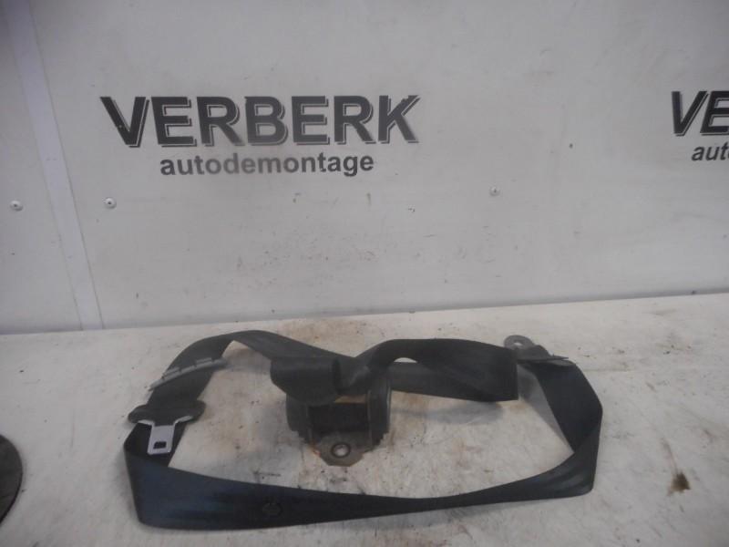 Veiligheidsgordel Rechts Achter 406 Coupé (8C) 1999, Auto-onderdelen, Interieur en Bekleding, Kontakt-peugeot@peugeot.com, Gebruikt