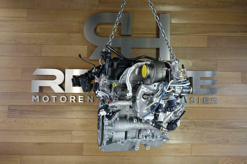 Fabrieksnieuwe BMW B47C20B diesel motor compleet., Ophalen of Verzenden, Nieuw, BMW