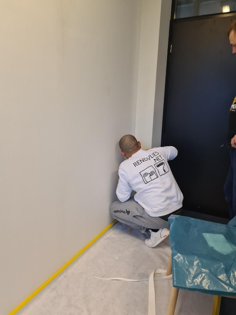 Foto 4 van Renovlies Top Kwaliteit Behangers