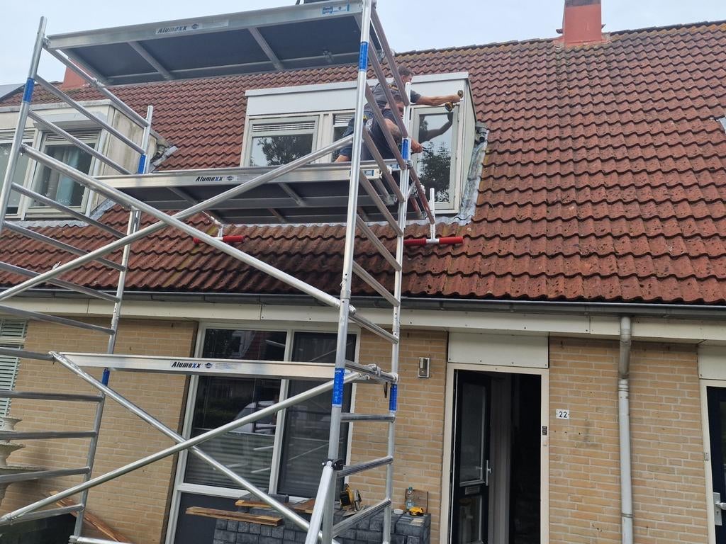Montageploeg gezoekt voor kunstof/ aluminium kozijnen.
