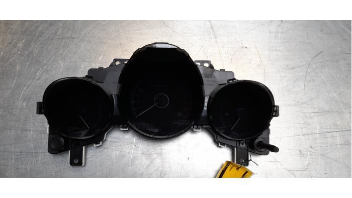 Instrumentenpaneel van een Honda Civic, Honda, Gebruikt, -, -