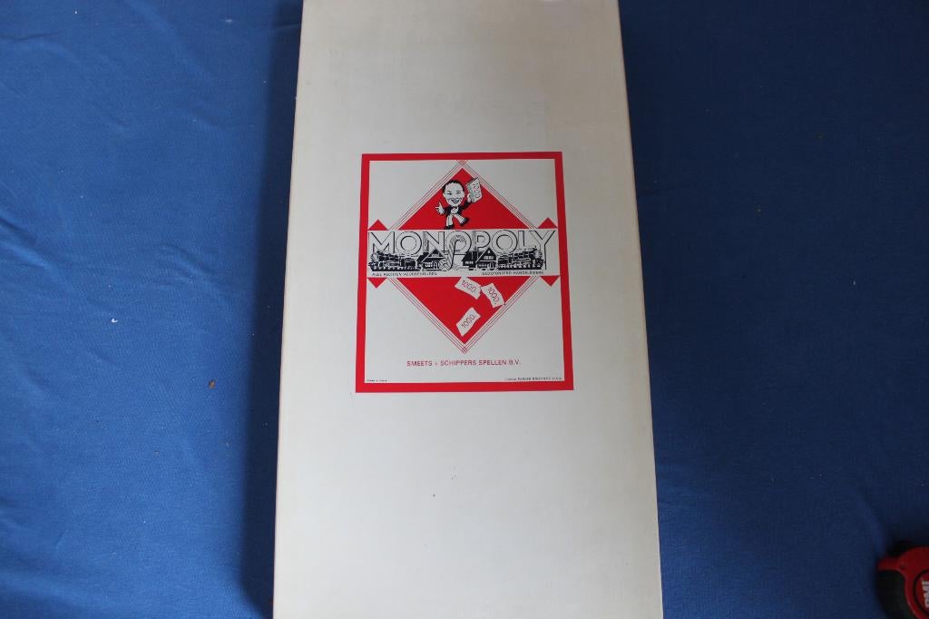 monopoly van clipper nieuw in doos, Vijf spelers of meer, Ophalen of Verzenden, Nieuw, Clipper