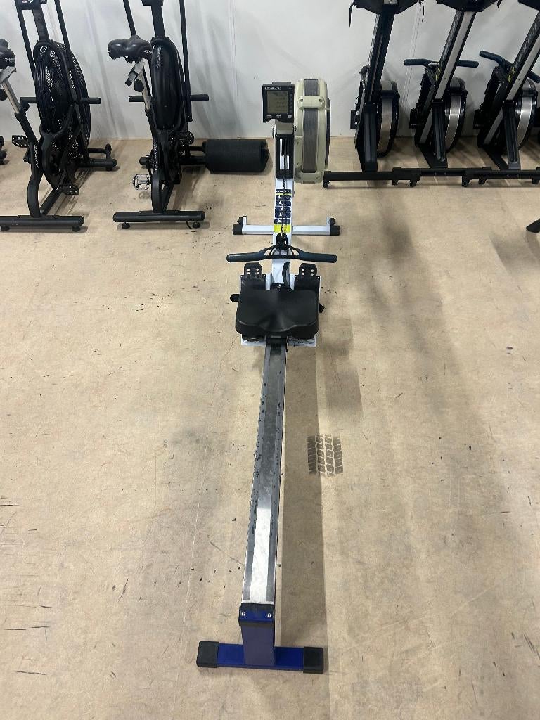 Concept2 Rower PM3 – Sportschoolkwaliteit – Werkt perfect, Ophalen, Gebruikt, Roeitrainer, Benen