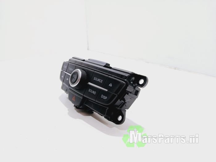 Regelunit Multi Media van een Ford Focus, Gebruikt, -, -, 6 maanden garantie