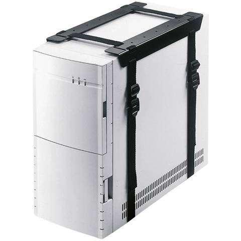 14x Neomounts PC/Desktop Bracket/houder onder de tafel, Audio, Tv en Foto, Televisiebeugels, Gebruikt, Ophalen of Verzenden
