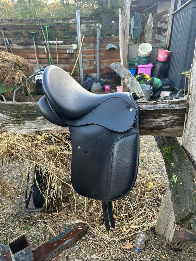 Norton dressuur, Dieren en Toebehoren, Ophalen of Verzenden, Zo goed als nieuw