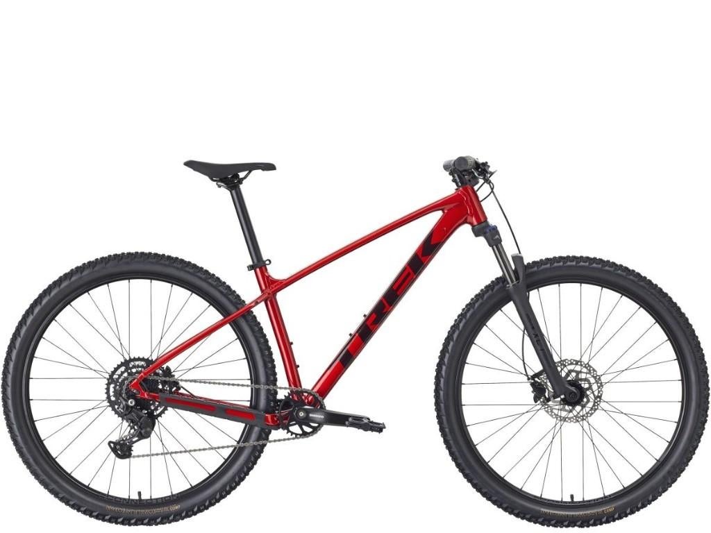 Trek Marlin 5 Gen 3 Fury Red, Ophalen, Hardtail, Heren, Nieuw