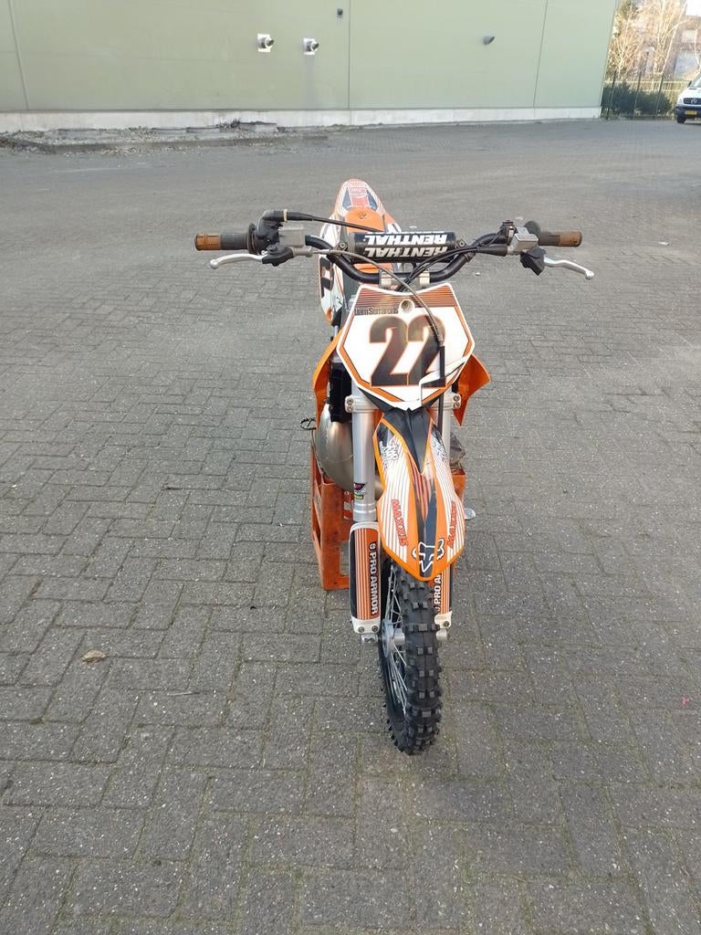 KTMSX65, 65 cc, 1 cilinder, Sport, Particulier
