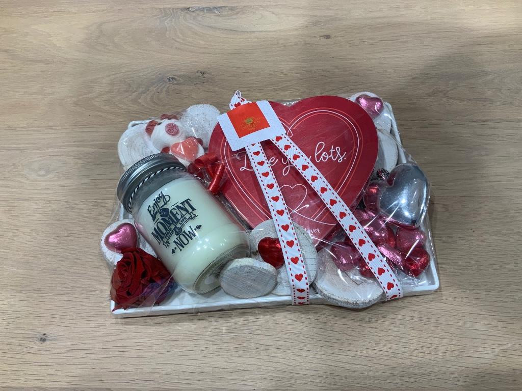 VALENTIJN CADEAUS voor de aller liefste, Diversen, Ophalen of Verzenden, Nieuw, Cadeaudoos