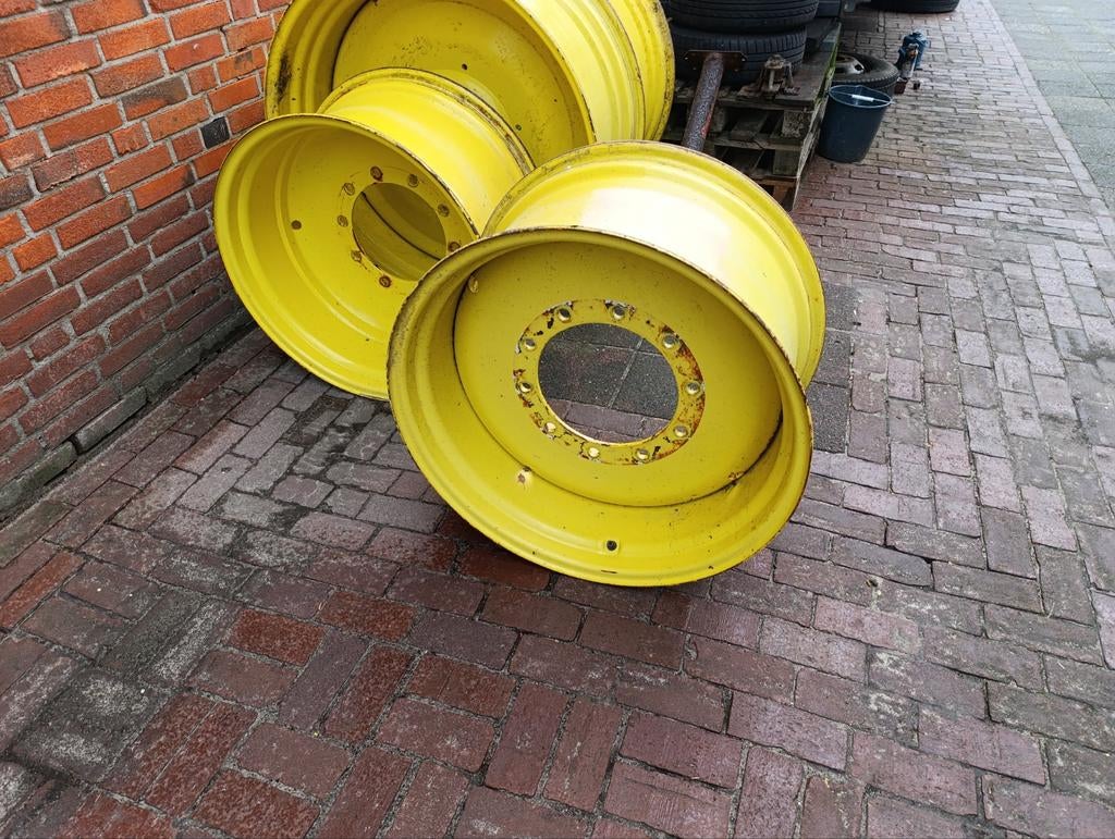15×28 vaste velg John Deere 10 gaats, Zakelijke goederen, Ophalen