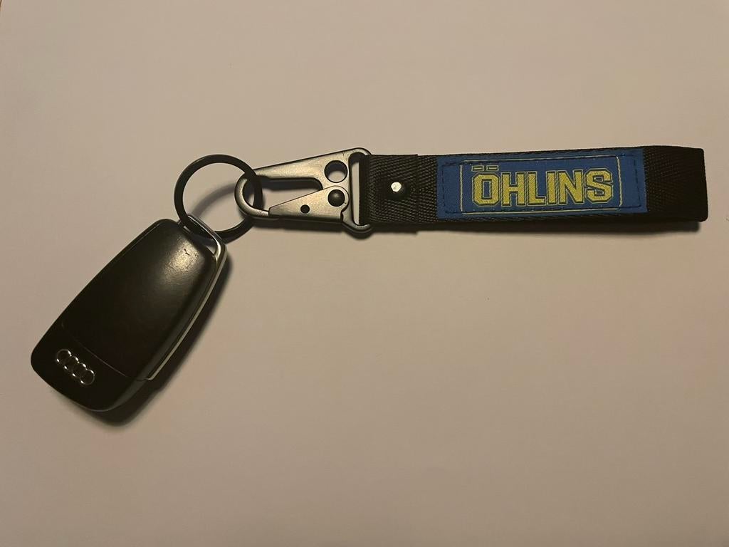 ÖHLINS sleutelhanger, Verzamelen, Sleutelhangers, Ophalen, Nieuw