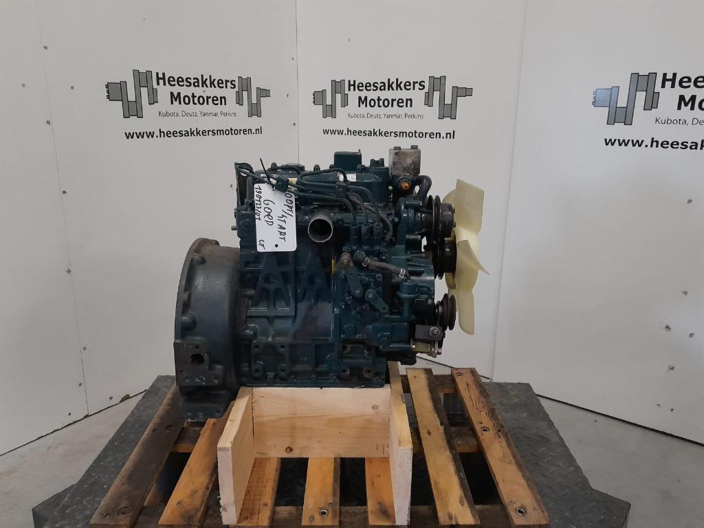 Kubota motoren Nieuw en gebruikt, Ophalen of Verzenden, Nieuw, Dieselmotor, 1800 rpm of meer
