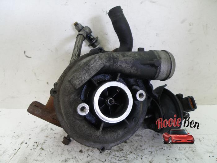 Turbo van een Ford S-Max, Gebruikt, -, -, Ophalen of Verzenden