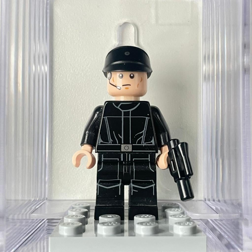 Lego Star Wars Imperial Officer sw1142 75302, ., Lego, Nieuw, Ophalen of Verzenden