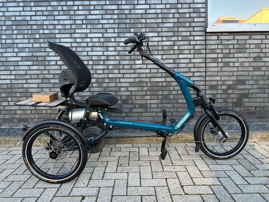 Elektrische Van Raam Easy Rider 3 DEELBAAR Nieuw!!, Ophalen, Nieuw, Van Raam