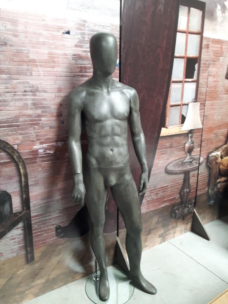 Etalage Poppen Hans Boodt Mannequins Paspop Torso's Vanaf:, Ophalen, Gebruikt, Pop
