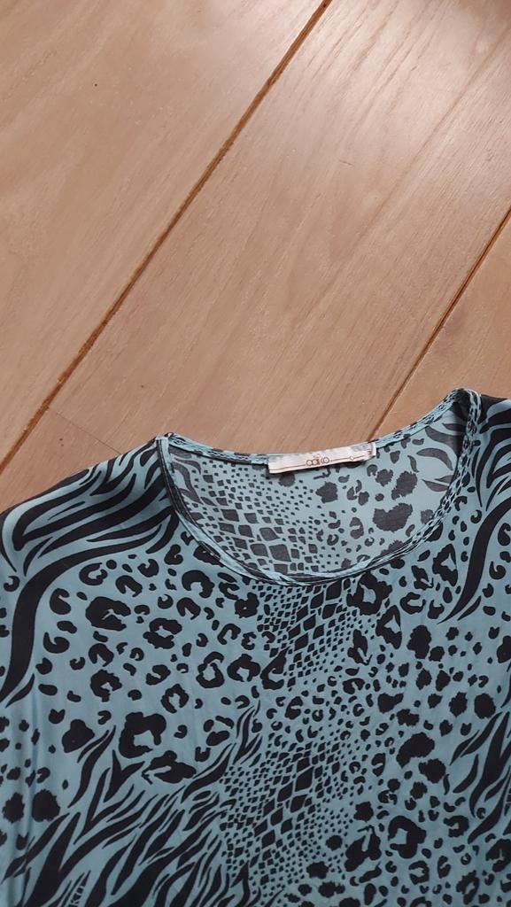 Als nieuw AAIKO dames top maat S, Aaiko, Overige kleuren, Ophalen of Verzenden, Zo goed als nieuw
