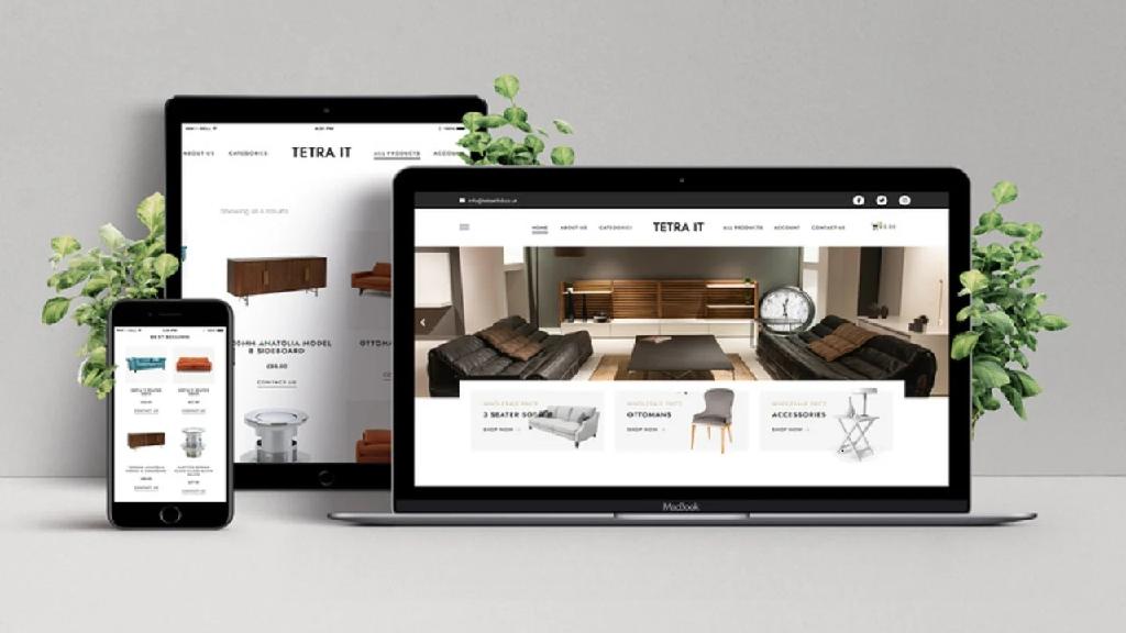 Professionele website die volledig ingericht is op SEO!, Website Bouw