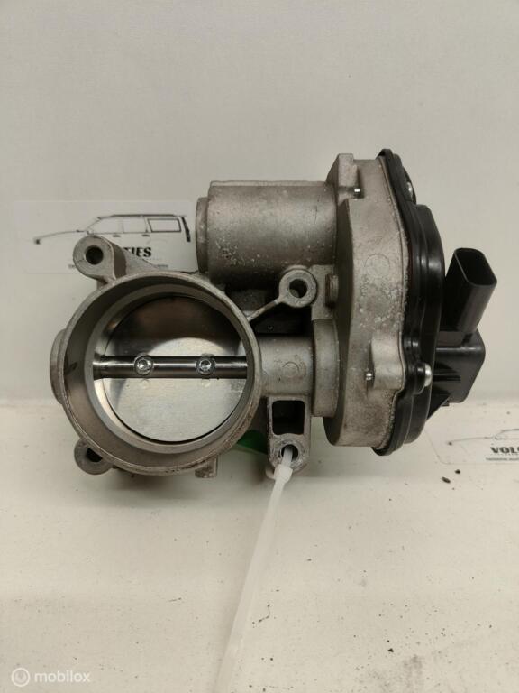 Gasklep huis Volvo V50 ('08-'12), Gebruikt, Ophalen of Verzenden, Volvo, Volvo