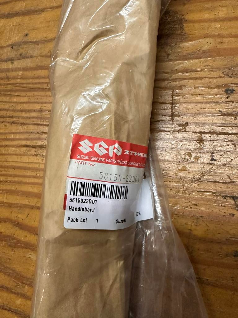 Stuurhelft Links NOS Suzuki RGV 250 VJ22, Motoren, Ophalen of Verzenden, Nieuw