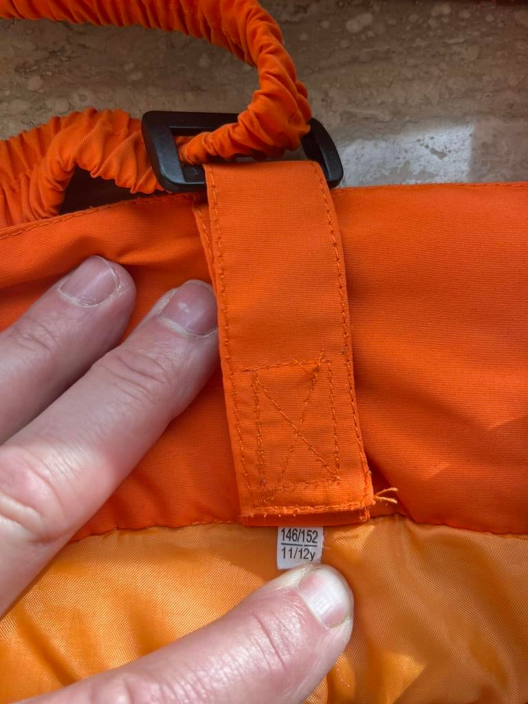 Kinder skibroek, Ophalen of Verzenden, Gedragen, Maat 34 (XS) of kleiner, Broek