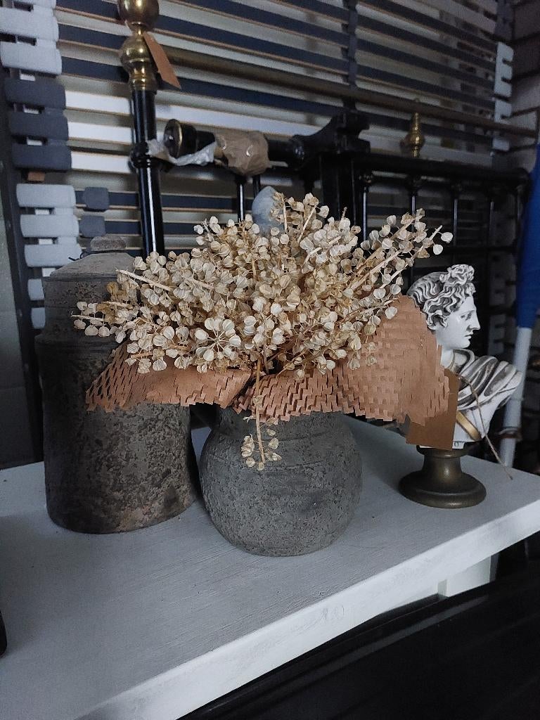 Aura Peeperkorn Hoffz Landelijk, Ophalen of Verzenden, Zo goed als nieuw, Hout, Minder dan 25 cm