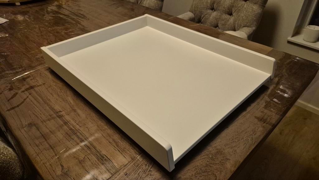 Luiertafel voor commode - Goede staat, Ophalen, Zo goed als nieuw, Overige typen