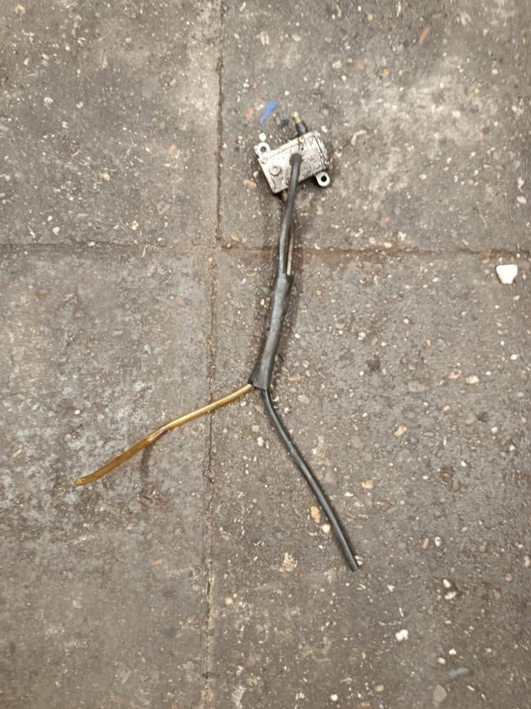 Benzinepomp Gilera Runner, Ophalen of Verzenden, Gebruikt