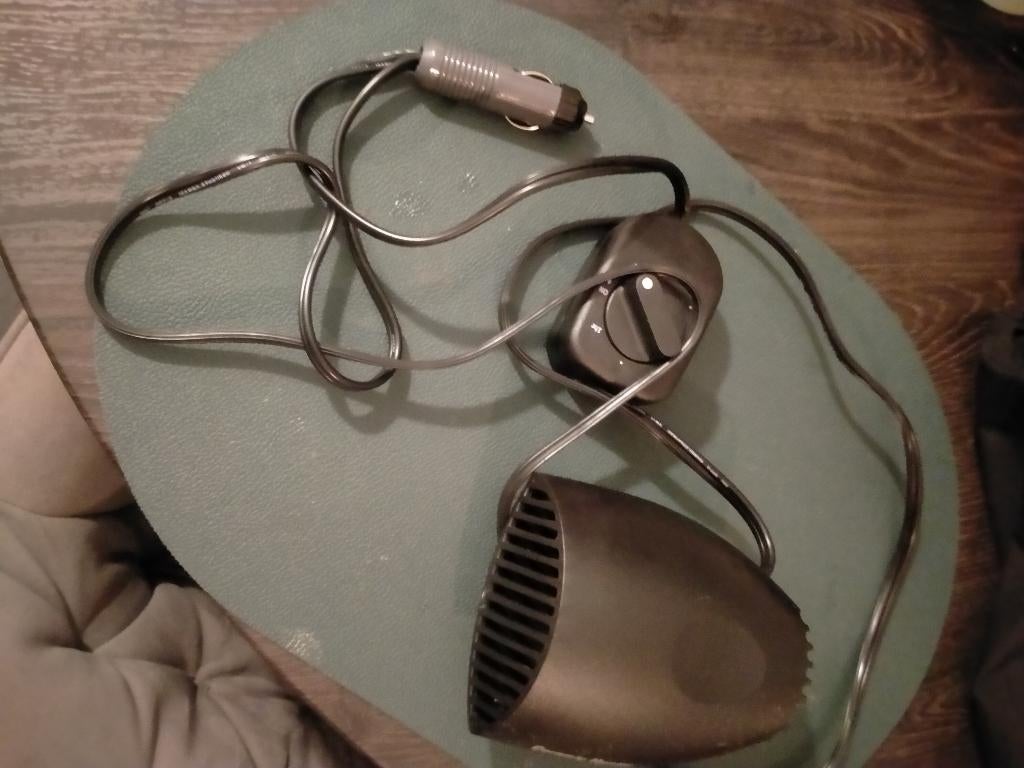 heater auto, Ophalen of Verzenden, Gebruikt
