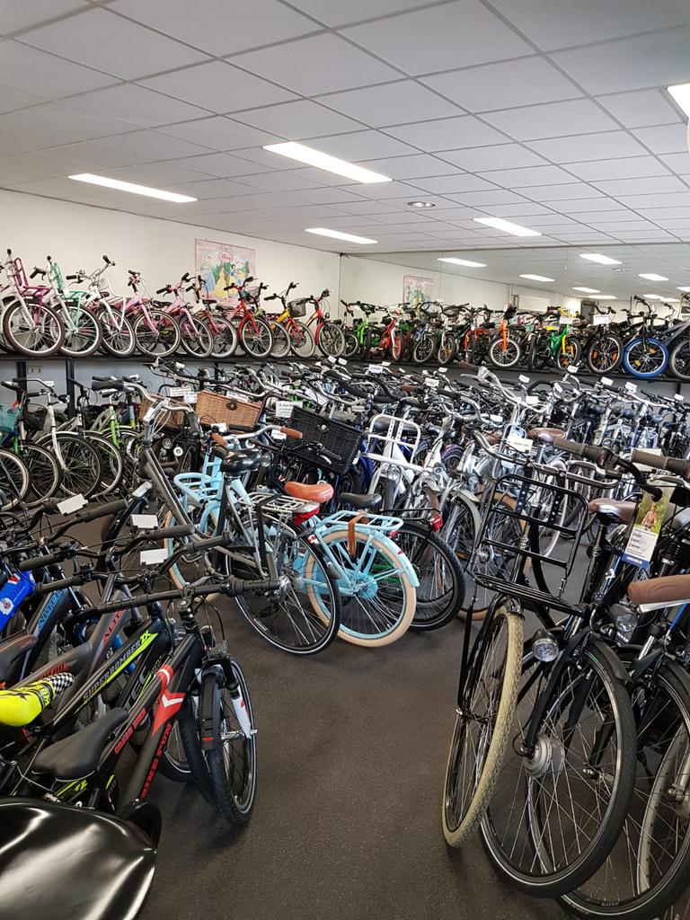Transportfietsen in allematen ook Cortina, Ophalen of Verzenden, Zo goed als nieuw