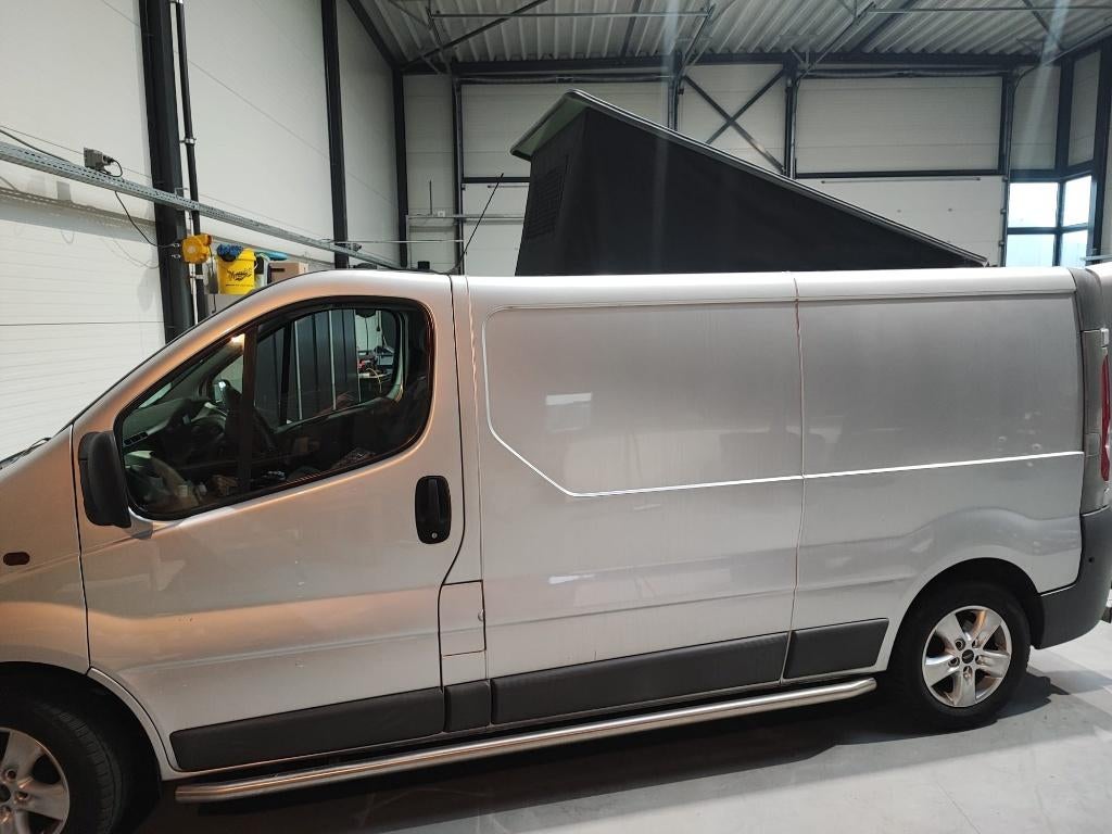 Ultraplat schuin camper hefdak (incl. montage), Caravans en Kamperen, Camper-accessoires, Ophalen, Nieuw
