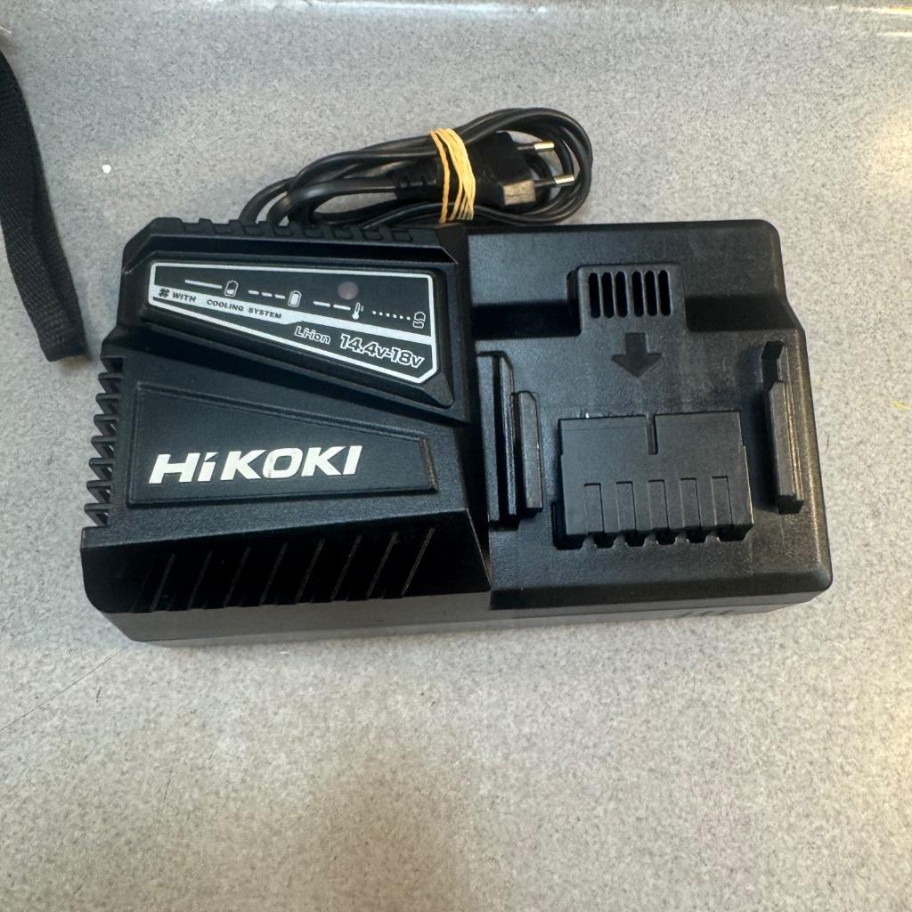 Hikoki WR18DBDL2 Slagmoeraanzetter | accu + lader | 383876*, Doe-het-zelf en Verbouw, 600 watt of meer, Variabele snelheid, Overige typen