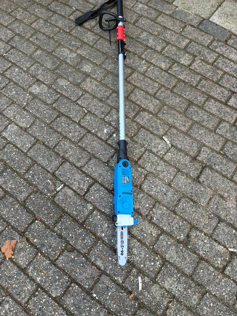 Elektr. Telescopische boomzaag Güd GAK 710 Tele, Ophalen, Nieuw